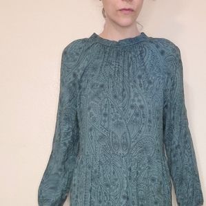 S Xhilaration maxi dress with pockets mumu